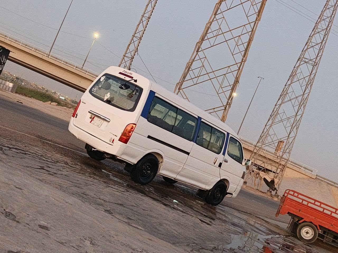 للبيع جنبي حره سياره جاهزه ما ناقصه شي مديل 15لا ضربه ولا خياس السعر55وبيه مجال حك الجيه المكان البصره قضاء القرنه للستفسار*********** مكلف بل نشر
