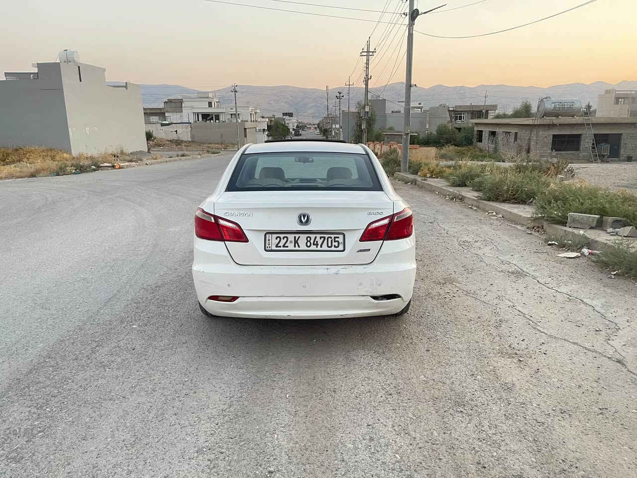شانجان 2014 سڵاید گێڕو مەكینەو تەبرید بەشەت تەحویل بەشەرت یەك پارچە بۆیاغ بێ ناوگرتن نرخی 58وەرەقەو معامەلە *********** گۆڕینەوەش دەكەم بە سەیارەیەك بە دڵم بێت
