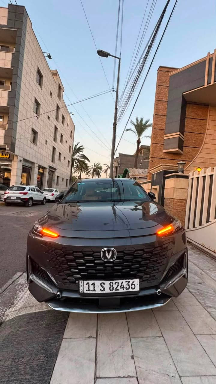 شانجان UNI-K موديل 2022 للبيع 🚘

• تحت ضمان الشركة
• ملك شخصي وبإسمي
• ماشية 32,000 كم وقابلة للزيادة
• محرك 2.000 تيربو
• فول فول مواصفات
• سيارة نظيفة جداً
• ملاحظات بسيطة جداً فقط
• بسعر 32 مليون وبيها مجال
•للتواصل ***********
