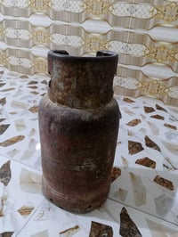 قنينة غاز • ايرانية • ما تدخل للمحطه