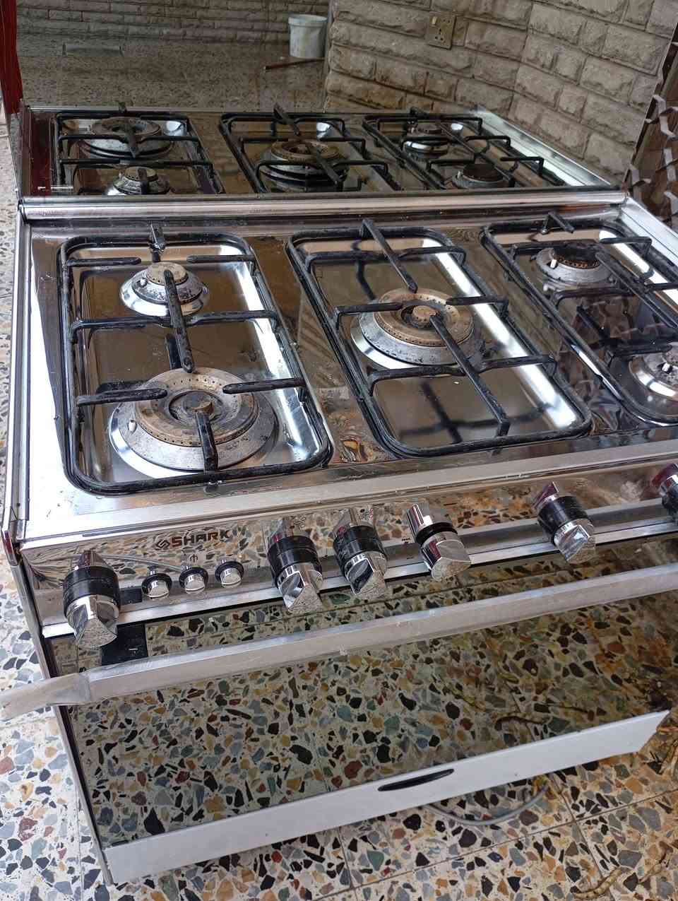 طباخ للبيع مستخدم فقط مره مكان بغداد حي جهاد تواصل على هذا الرقم واتساب اتصال ***********

