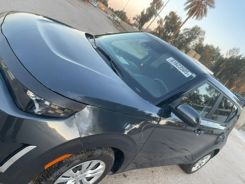 السلام عليكم صول موديل 25 ماشي 15
بدون ايرباك صور الحادث بالمنشور بدون رقم بسمي مكاني بابل 

‭***********‬
