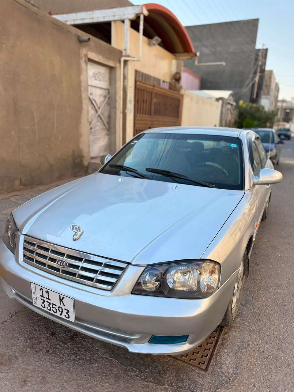 سلام عليكم أوبتيما ٢٠٠١ بسمي رقم بغداد دولي كير ومكينه وتبريد وحداديه كله جاهز مابيه نقص صبغ عام جمالي سياره خليجي مكاني ديوانيه *********** سعر ٥٥ قفله
