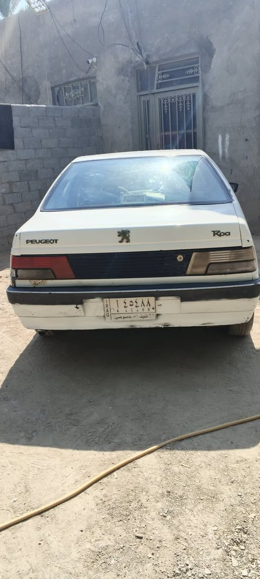 بيجو للبيع مستعجل رقم نجف الماني
مصفره غرامات مكينه كير كفاله حداديه جديدة 
سياره كبل للشارع عنوان بابل قضاء الكفل السعر 18 او بيه مجال 
***********
