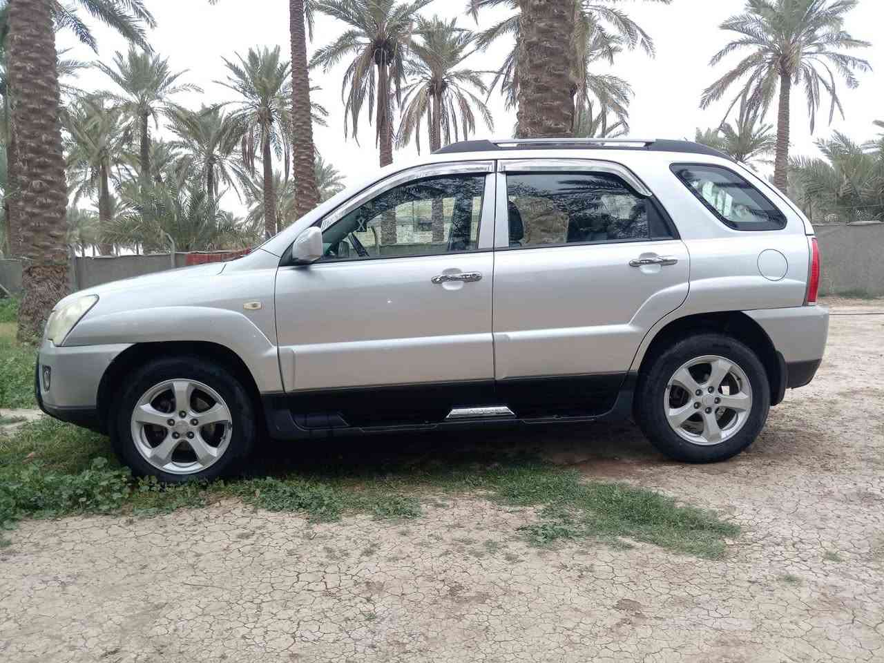 سبورتج • ٢٠٠٩ • محرك ٢٠٠٠