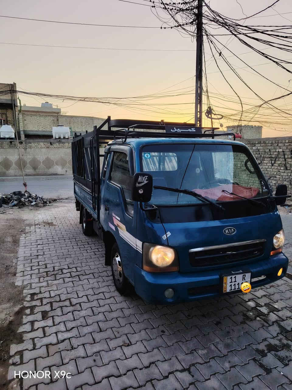 السلا م عليكم كيا ام عيون مديل 1001مكينه كير خير من الله سياره مال بيت نضيفه السعر خاص او اتصال عل رقم مكان بغداد الشعله ***********بي وتساب

