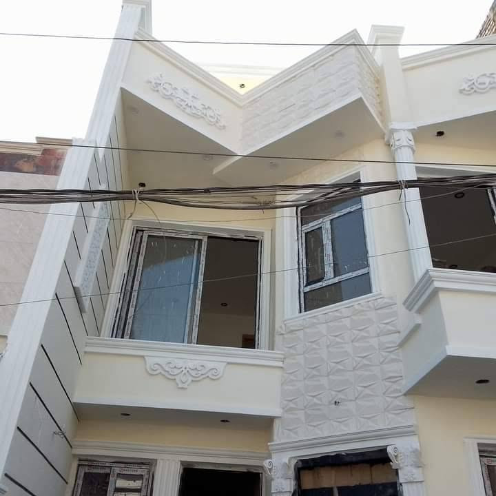 السلام عليكم تغليف   واجيات  ديكور لبخ تصفير بالفوم التركي زائد لبخ بالماده اللاصقه شغل درجه اولى كادر مكاني بغداد حاليا متفرغ الاستاذ حيدر هذا رقمي ***********  *********** واتساب مناسب
