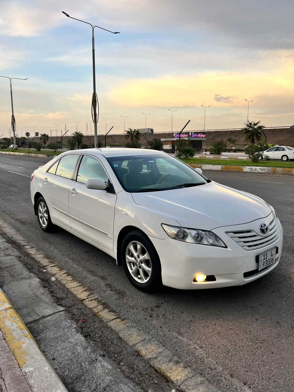 كامري للبيع خليجي مكفولة كفالة عامة

موديل 2008 رقم بغداد فووول مواصفات اعلى فئه بالكامري GLX

1) محرك جديد انطيك بي كفالة لاتنقيص ولا تبخير  حجم المحرك 2400

2) الكير جديد كفالة غير مفتوح 

3)تبريد منظومة جديده تبريد ثلج 

4) غرفة السيارة جديدة ع وضع الشركة‎

5) اصحاب الكامري يعرفون مواصفاته

6 ) ملاحظه بيه صبغ بل بنيد على كد شبر والباب عكس السايق  جوه التريشه بيه صبغ 

برده كهرباء خلفيه حساسات خلفيه كامرة خلفيه شاشه ابلاديه كشن سائق كهرباء 

السعر 110 العنوان مدينة الفلوجة  
السياره جاهزه  ومديومه ادامه كامله  وبل عافيه على الي ياخذه سونار موجد بل صوره 

*********** 

***********

