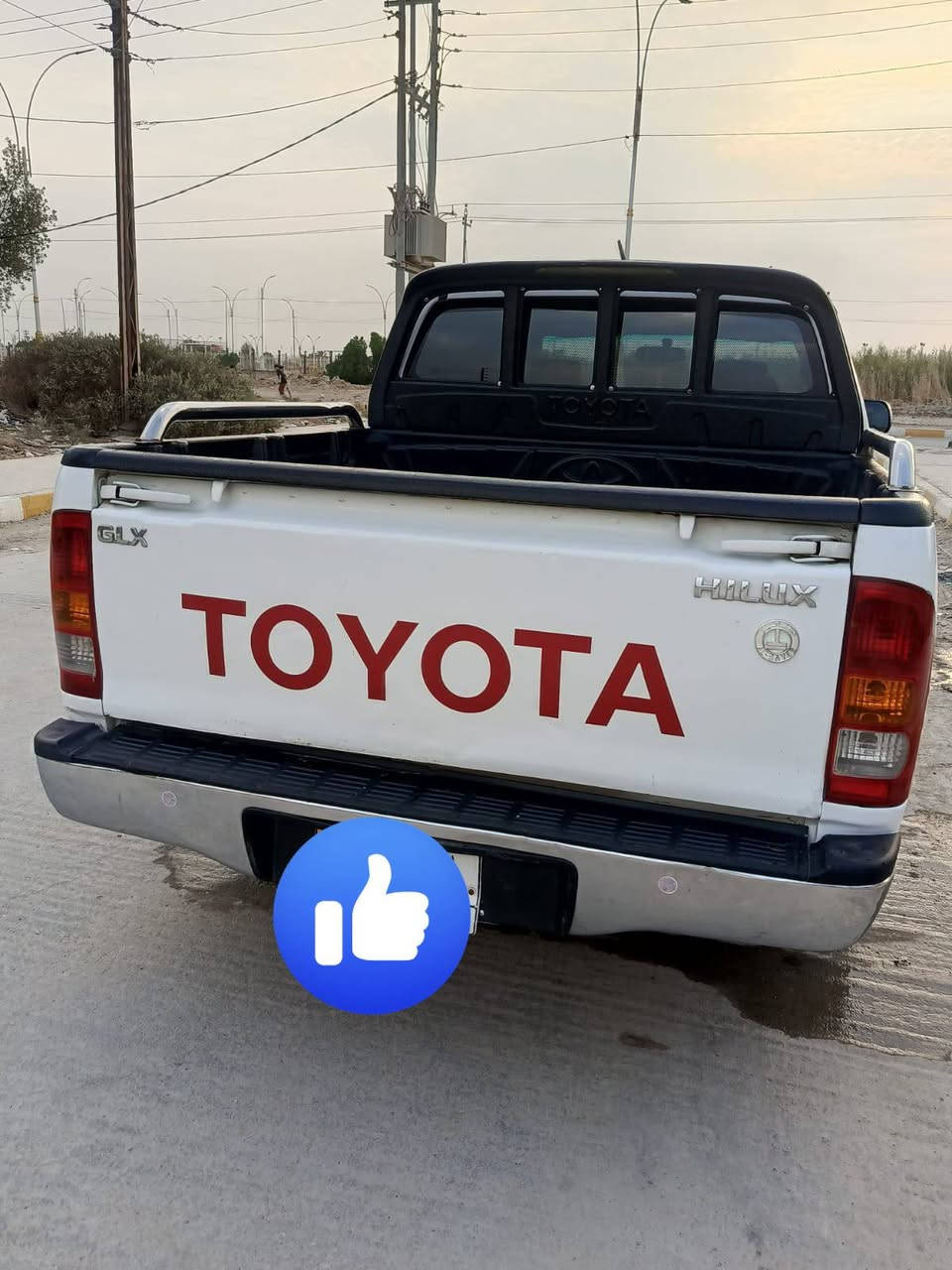 سلام عليكم
للبيع فلاونزه 2009 كويتي شاصي 19 

رقم نجف سنويه جديده 

حداده وطخم تايرات جدد تبريد ثلج 

كير ومحرك وشاصي كفاله 

***********
