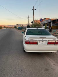 تويوتا • كراون