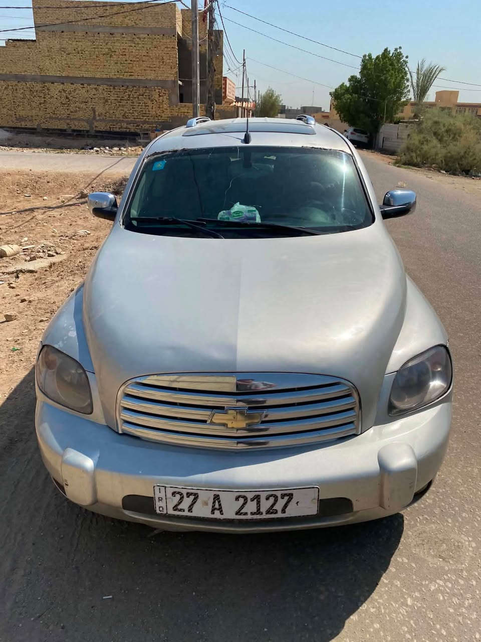 سلام عليكم HHR 2008 للبيع محرك 2400 رقم دولي تبريد شغال ثلج كير محرك كله جاهز     السعر 50 وبيه مجال مكاني بابل للاتصال للبيع او مراوس شعندك نزل
***********
