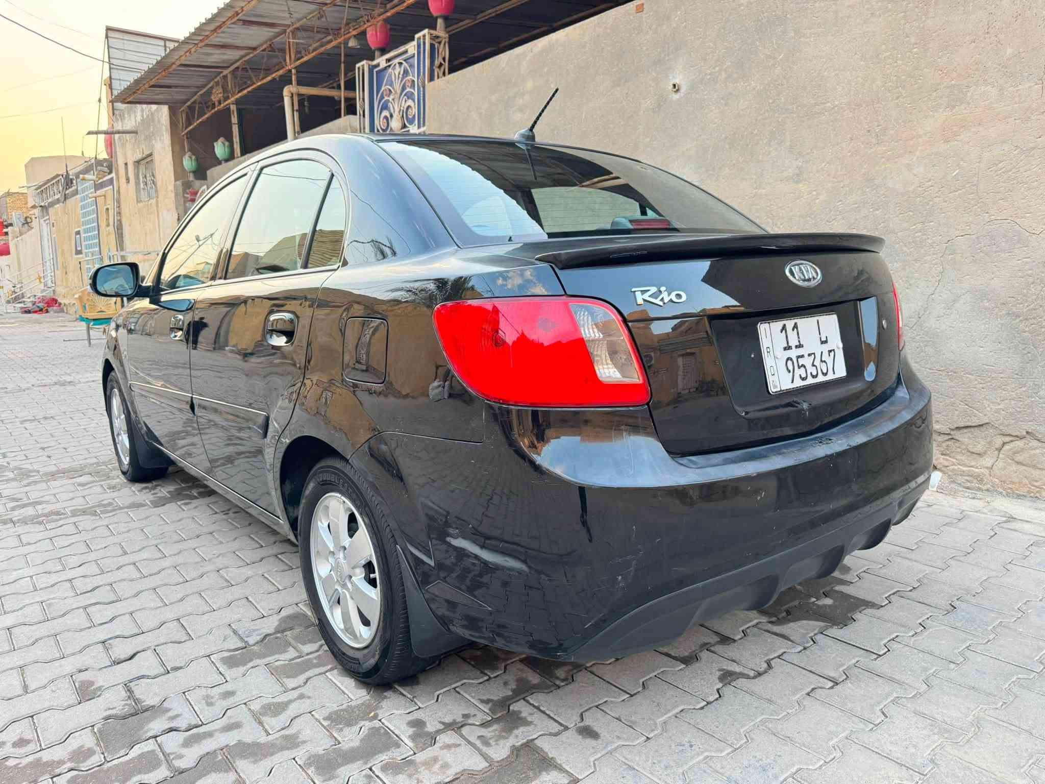ريو ٢٠١١ • رقم بغداد • كفالة سنة