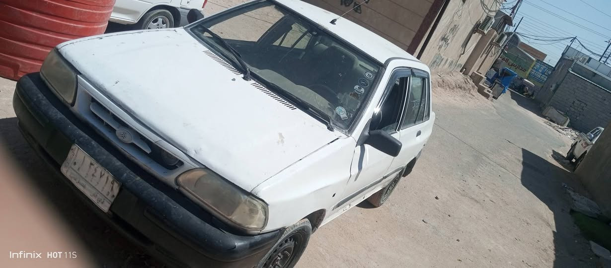 سايبه للبيع موديل 14 سياره حلوه
السعر 20 وبيها مجال بصره ابو الخصيب 

***********
