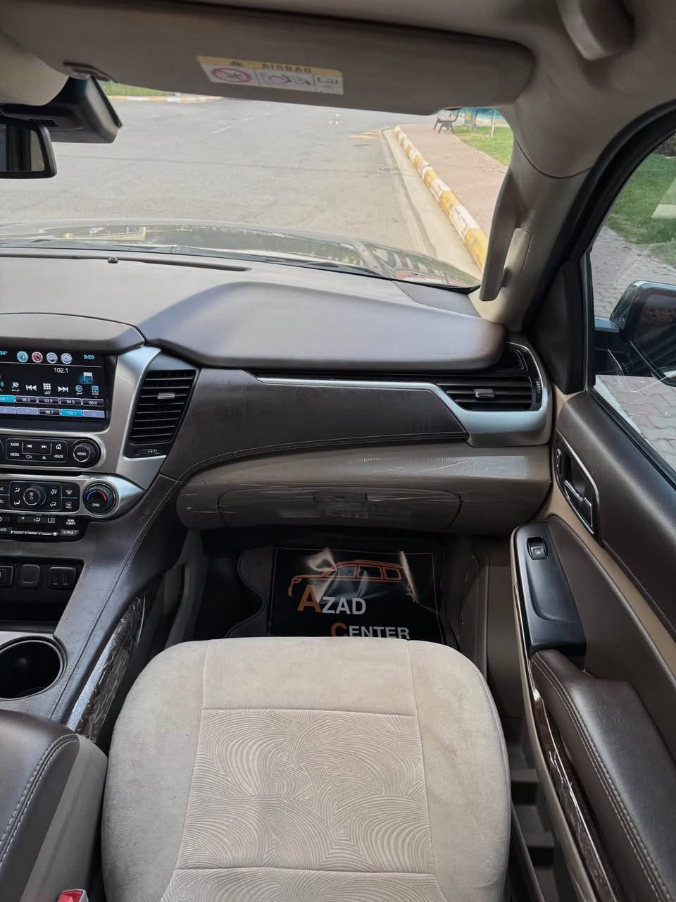 بسم الله الرحمن الرحيم 

🔴 تاهو   2020   ماشى  69  الف كم / منصور  LT 1 📦📦

🔴 سيارة  فولل  فول  ماعدة فتحة  

🔴 ملاحضة  سيارة  جيدة   بمعناكمة   مثل  صفر  📦📦📦

🔴 گير و محريك و صدر  صفر صفر   ماشى   43  الف 🔩

🔴 رقم  سليمانية  تسجيد اول مرة   نفس  يوم تحول  💳

🔴 مواصفات  LT 1      خليجى    شريكة  منصور  

{ شاشة - جلد - سقف DVD - فتحة - رادار - حساس 
- فور ويل - كشنات كهربائى - 3 مقطع - ڤوليوم تحكم 
-  تشغيل عن بعود - سندوق شفط كهربائى - كاميرا
- قاصة - بعد }

🔴 سعر   _    367  💵

🔴 مكان  _  سليمانية  🌇

🔴 تلفون  _  ***********  ☎️ بغداد, العراق

