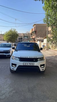 رانج روفر • ٢٠١٦ • رقم اربيل