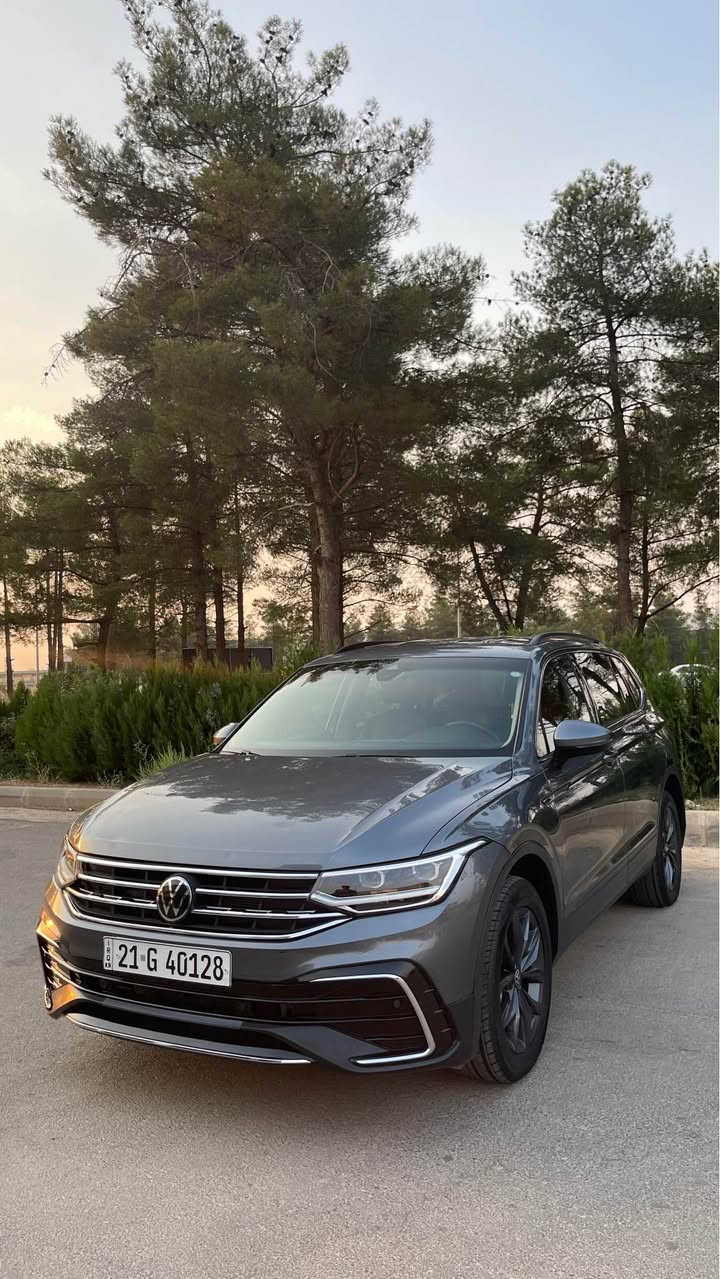 سڵاوتان لێبێت تێگوان مۆدێل ٢٠٢٢ سەیارەکە تەنها 41,000kmڕۆشتووە گێڕ و مەکینەی بەشەرت ڕەقەم سلێمانی،سەیارەکە ٣پارچەو نیوی بۆیاخە قەبارەی مەکینەکەی ٢،٠ لتری ٤ بستۆنی تۆربۆیە
مواسەفات:
دەبڵ ئەکسلە 
شاشە 
دیجیتاڵ
گەرمکەرەوەی کوشن و سوکان
لایتی LED، ئەپڵ کارپلەی
نرخی ١٤٠ وەرەقە و کەمێک مەجال
ژمارەی مۆبایل:*********** السليمانية, العراق

