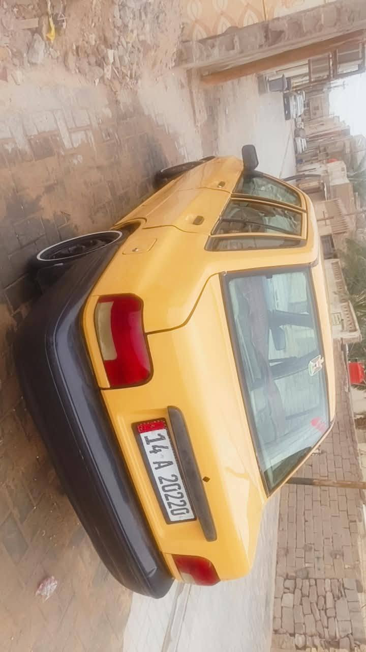 سايبه مديل 12 • مكينة وكير • بصره زبير