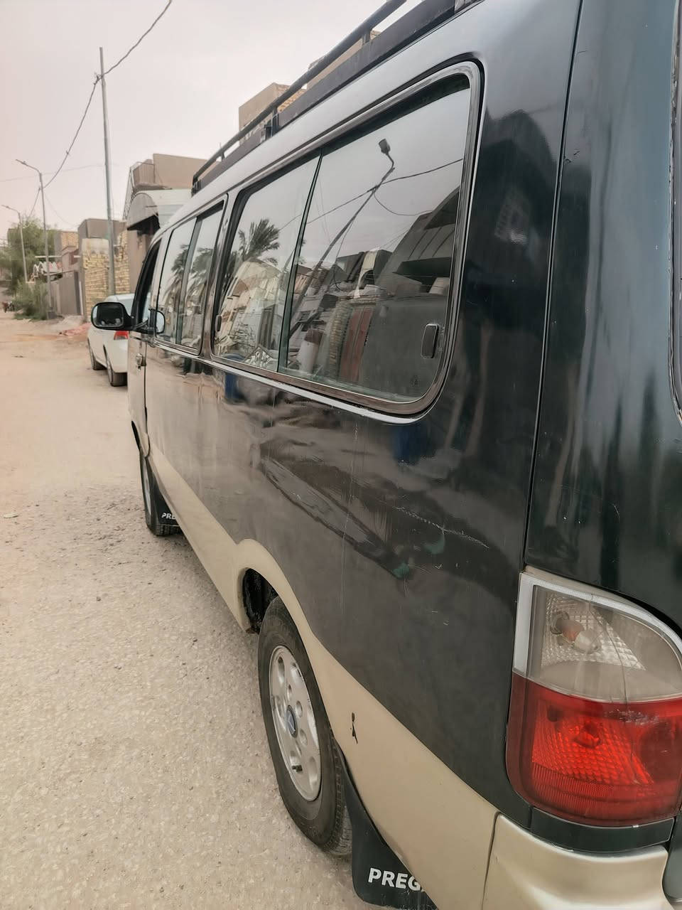 السلام عليكم
كيا بريجو موديل 96 سنويه ل29
سياره مكفوله محرك وگير واكسن وتخم تاير باتري جديد وحداديه وسلف وداينمو كلهن مكفولات
حداديه جاهزه نقص بس دبلات اماميه والباقي مشروط
وبيها ثگل بالباور باورها ضعيف
وحتى الاسبير بالجيس
سياره مال جناي 
السعر 68 وبيها مجال بسيط
للاستفسار مراسلتنا في الخاص
او الاتصال على الرقم
***********
