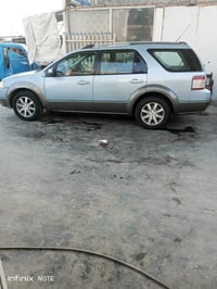 توروس • ٧ راكب • وارد امريكي