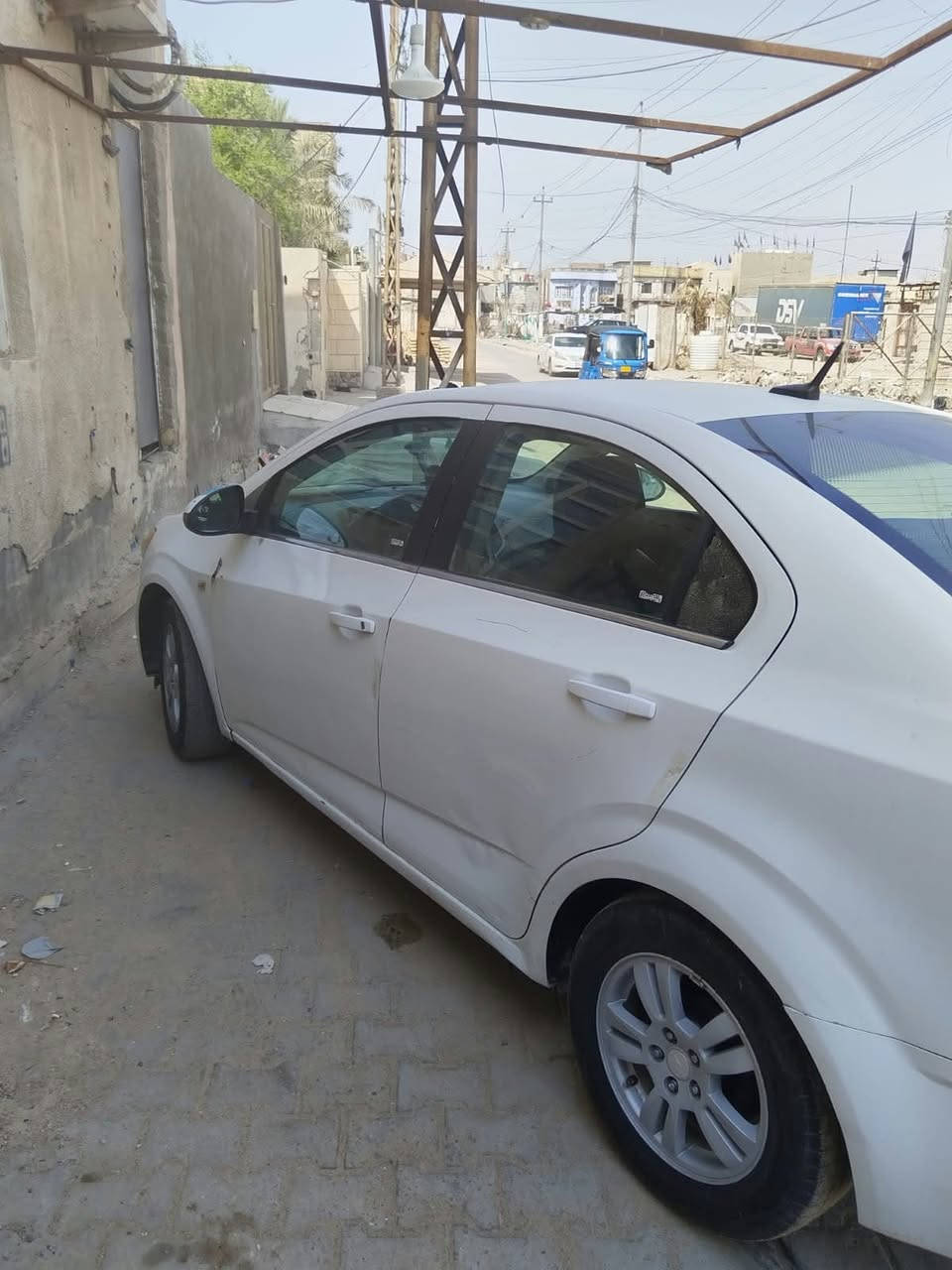 افيو سونك • ٢٠١٤ • رقم نجف