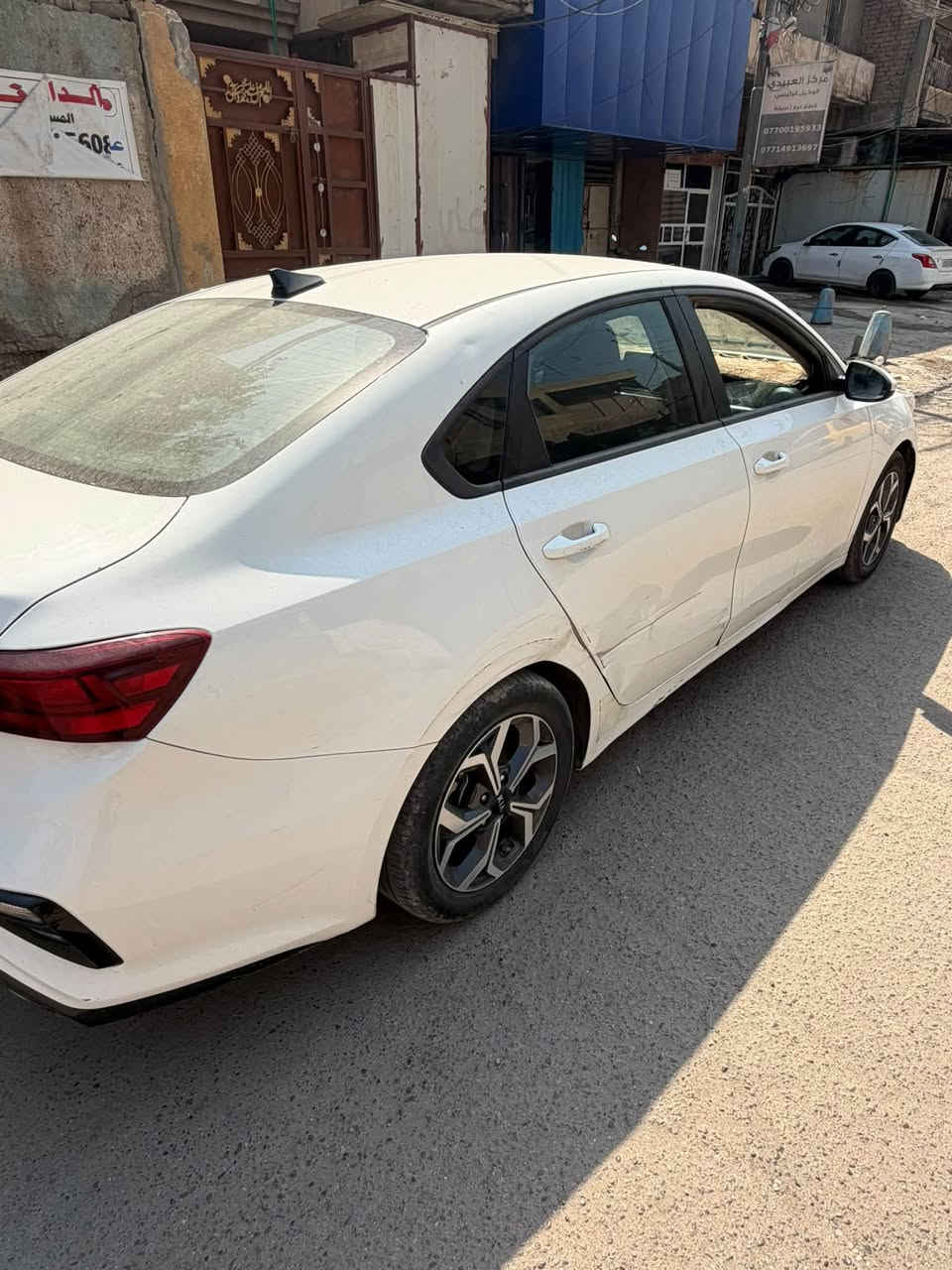 لبيع مديل 21 سعر 128كلشي واظح بلفيديو فقط جاملغ حادث الأساسي لغد شاصي مكفول ولباقي بلعراق موظح بلفيديو ايرباك ستيرن فقط راجع سستم ***********
