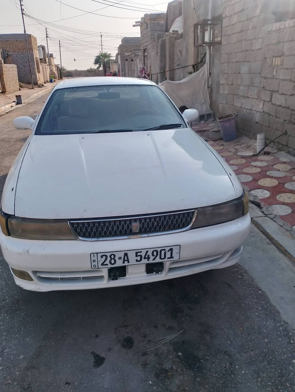 تويوتا تشايسر • واتساب • للبيع