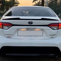 كورولا ٢٠٢٤ • رقم اربيل • فول مواصفات