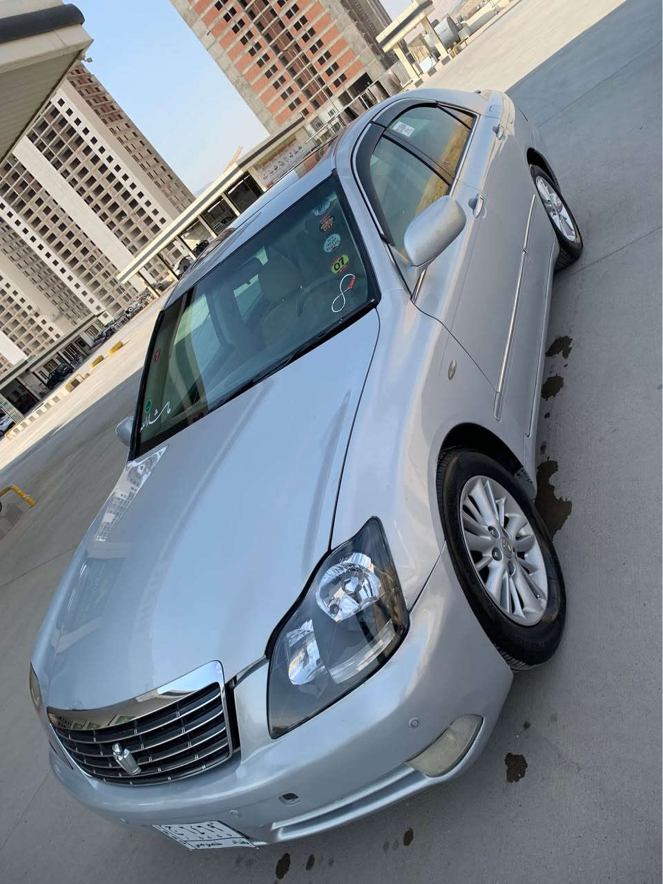 بؤفرؤشتن 59 مةجاليكي كةم  موس موس 182 بيدوكةل 
***********. 
كؤدي بؤكراوة   دةعمو ليدراوي نية  2 پارچة بؤياخي هةية  
ناو زةرد جلد سلايت هيتةر  سوكان كارةبا پةردة سةلاجة مةركةزي  4كوشن كارةبا 4كوشن هيتةر  فول مواسةفات 
مؤديل 2005 
كامل مةسرةف كراوة  
گيرو مةكينة بةشةرت  تةقةو رةقةي نية كارةباي هةمو گياني بةشةرت 
چوار تايةي لؤكي لةژيرة 
مشةتةريت تيل بكة 
لةسليمانيم السليمانية, العراق

