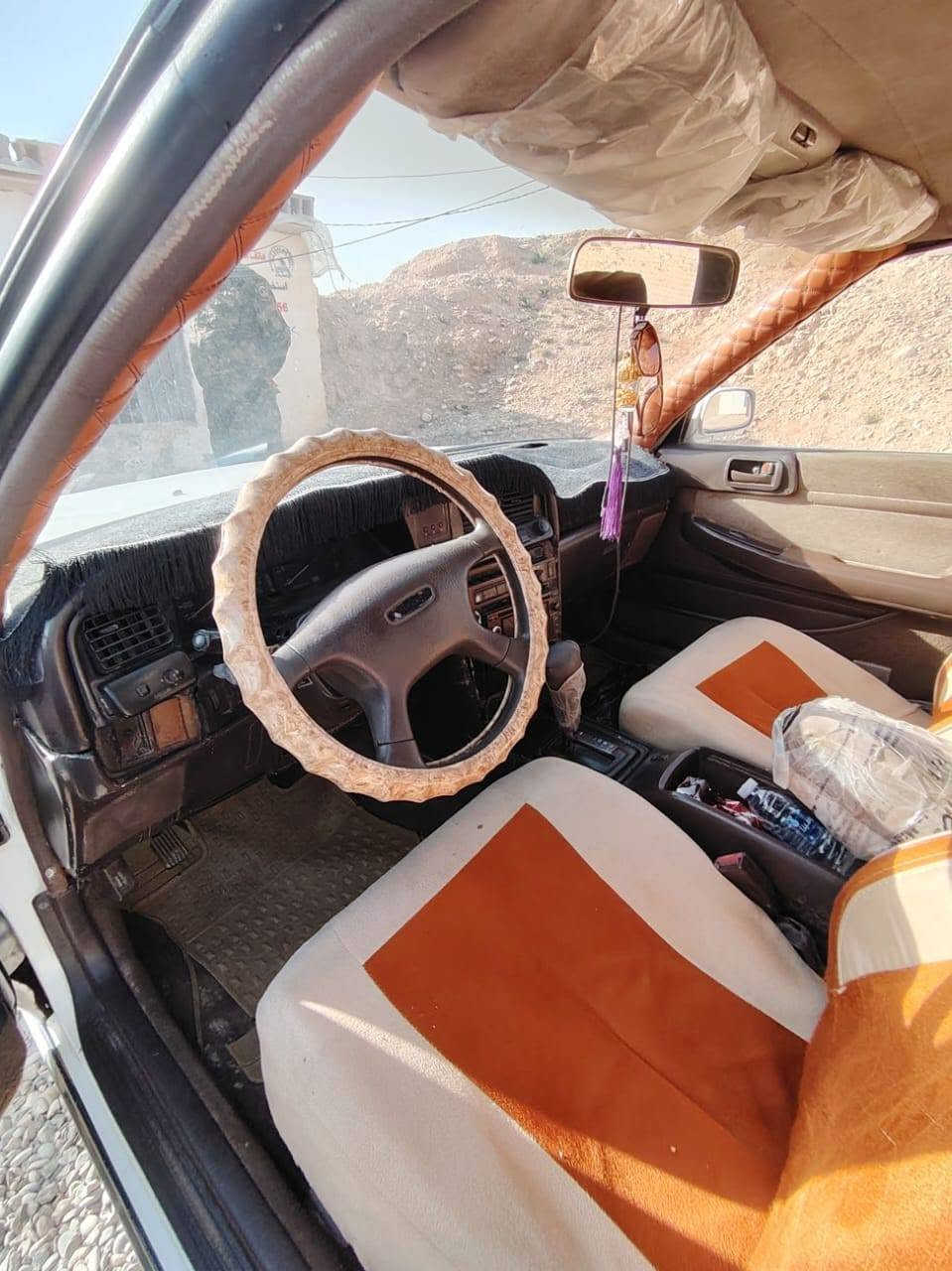 مارك شطح للبيع موديل 1991
تبريد شغال نقص بس غاز للتواصل 
***********

