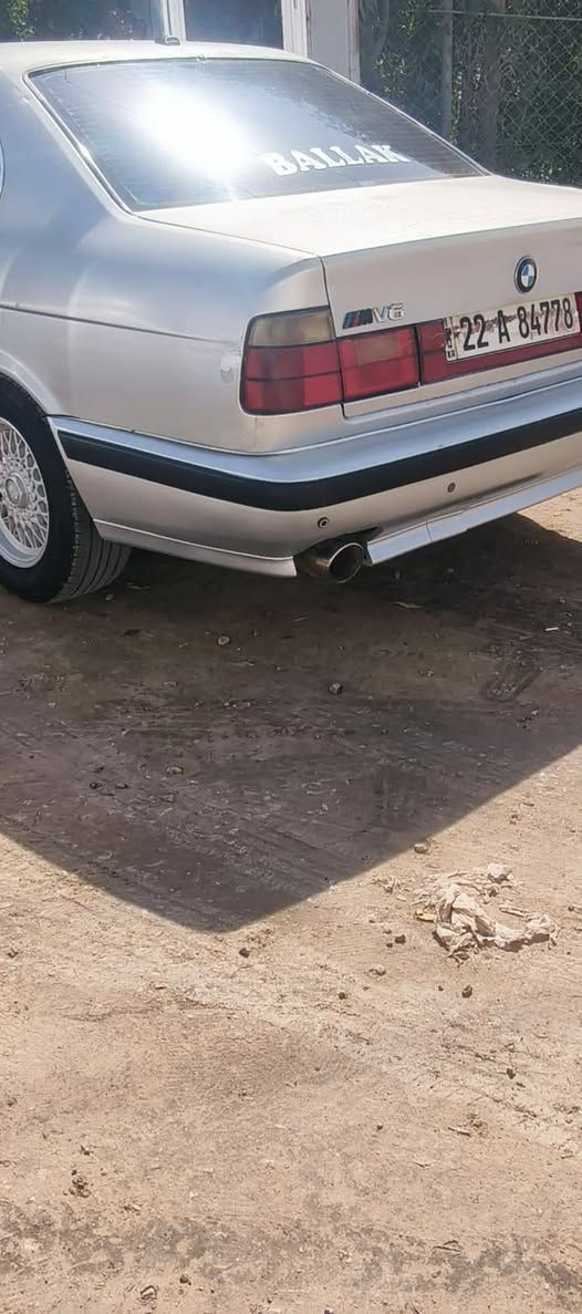 بي ام ٥٢٥i • ١٩٩٤ • رقم اربيل