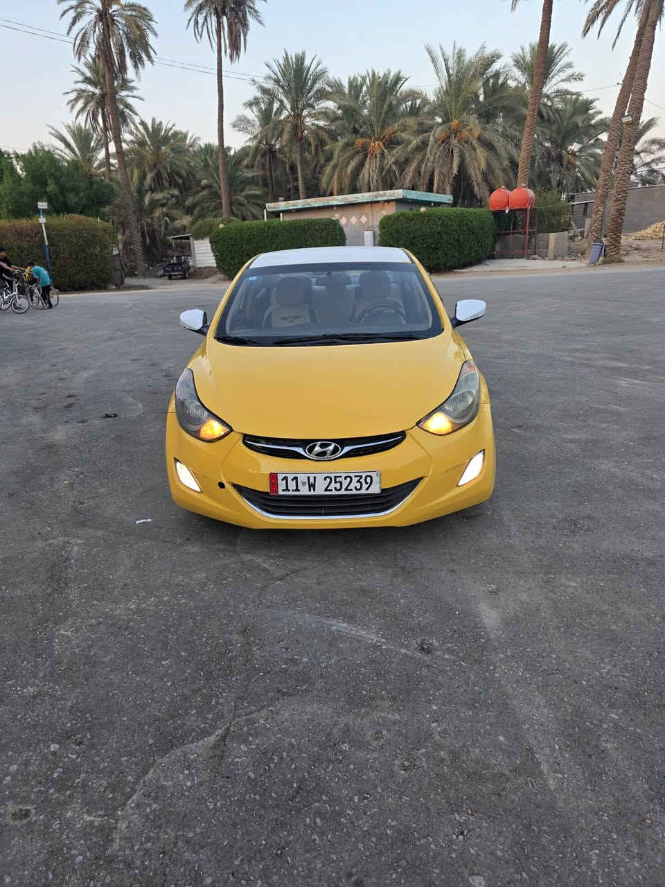 سلام عليكم النترا بغداد 2013 وارد امريكي سياره ليبل واحد بدون تبديل حادثه خشم لبنيد وشويه بلجاملغ لخلفي كير مكينه تبريد سياره جاهزه وخيرمن الله سعر 85 وبيه مجال عنوان بابل شوملي ***********
