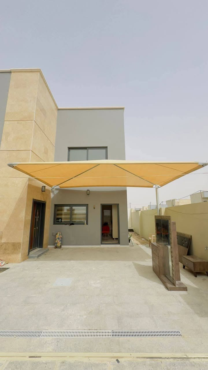 حدادة ومظلات الجوهرة للقمريات التركية الحديثة 🌧🌟

تعلن عن توفر قمريات تركية حديثة
💥 فصالات جديدة… أناقة تدوم وجودة عالية

✅ المميزات:
• ☀️ حماية فعّالة من أشعة الشمس
• 🌧 مقاومة للأمطار وعوامل الطقس
• 🌿 تصميم أنيق يناسب جميع المساحا
• 🛠 ضمان حقيقي لمدة 5 سنوات

🏡 مثالية للاستخدام في:
• 🌳الحدائق العامة والخاصة والمتنزهات
• 🚙كراجات المنازل والفيلات 
• 🏖المحلات التجارية والساحات 
• 🏫المدارس والمكاتب  
• 🏢الأبنية والدوائر الحكومية والشركات 

✅ خدماتنا تشمل:
• تصميم وتفصيل حسب الطلب
• تركيب سريع واحترافي

📍 موقعنا:
الموصل – برطلة –

📞 للتواصل والاستفسار:
📱 ‏‪***********‬‏
📱 *********** واتساب
📱 *********** واتساب
