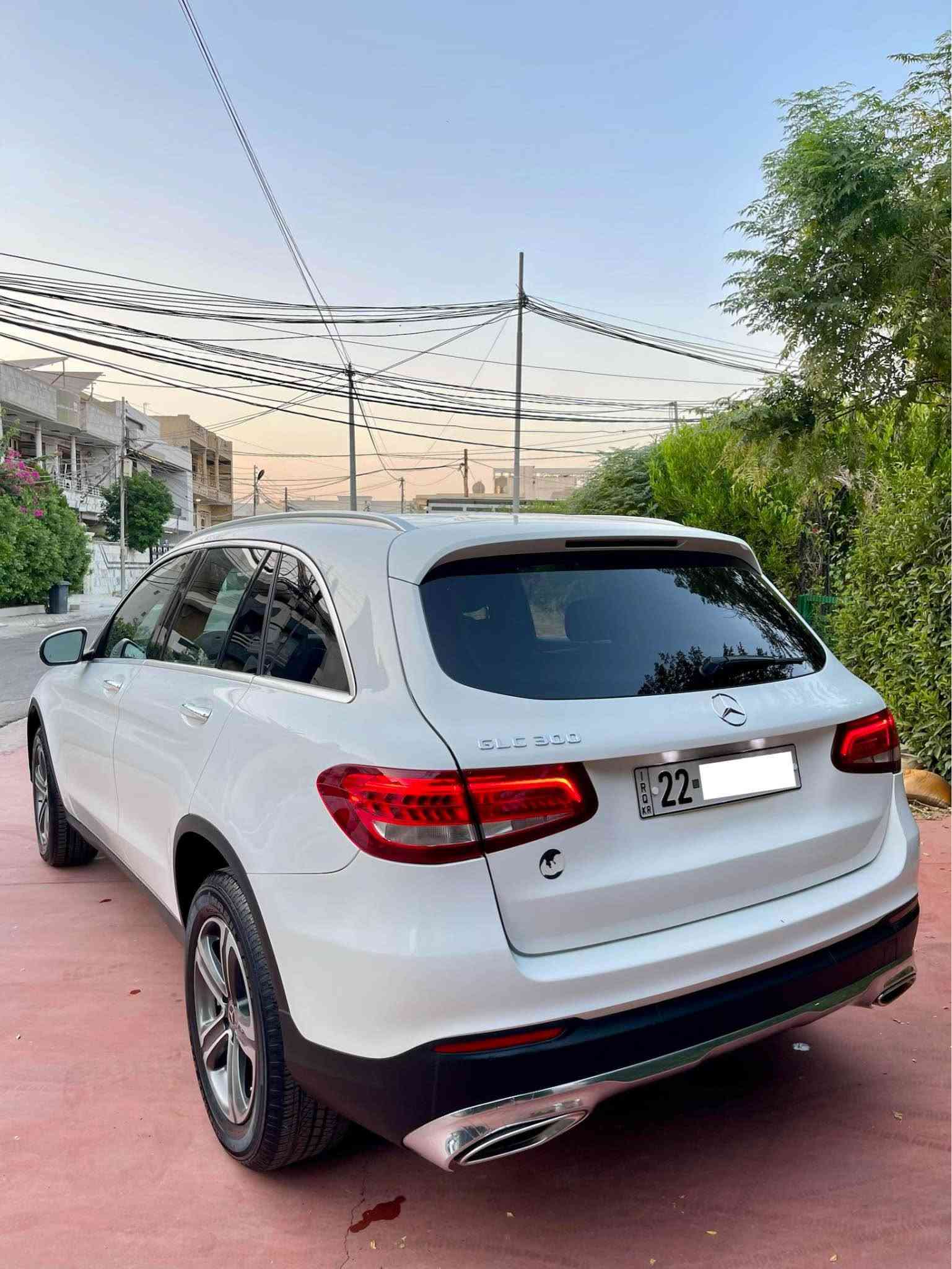 Mercedes glc300 2019
73000km
Ameriki
Kushnakan kaml karabayi
Snduq shaft
Basma
Bonit u snduq sbugh
2 dargay lay sakn pdr haya kamek
 be zhure be airbag
Nrx : 230
0️⃣7️⃣5️⃣0️⃣7️⃣3️⃣9️⃣1️⃣1️⃣2️⃣9️⃣ أربيل, العراق
