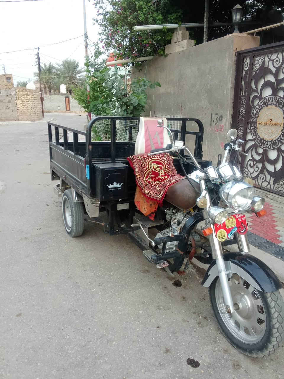 ستوته • موديل ٢٣ • الدوانيه