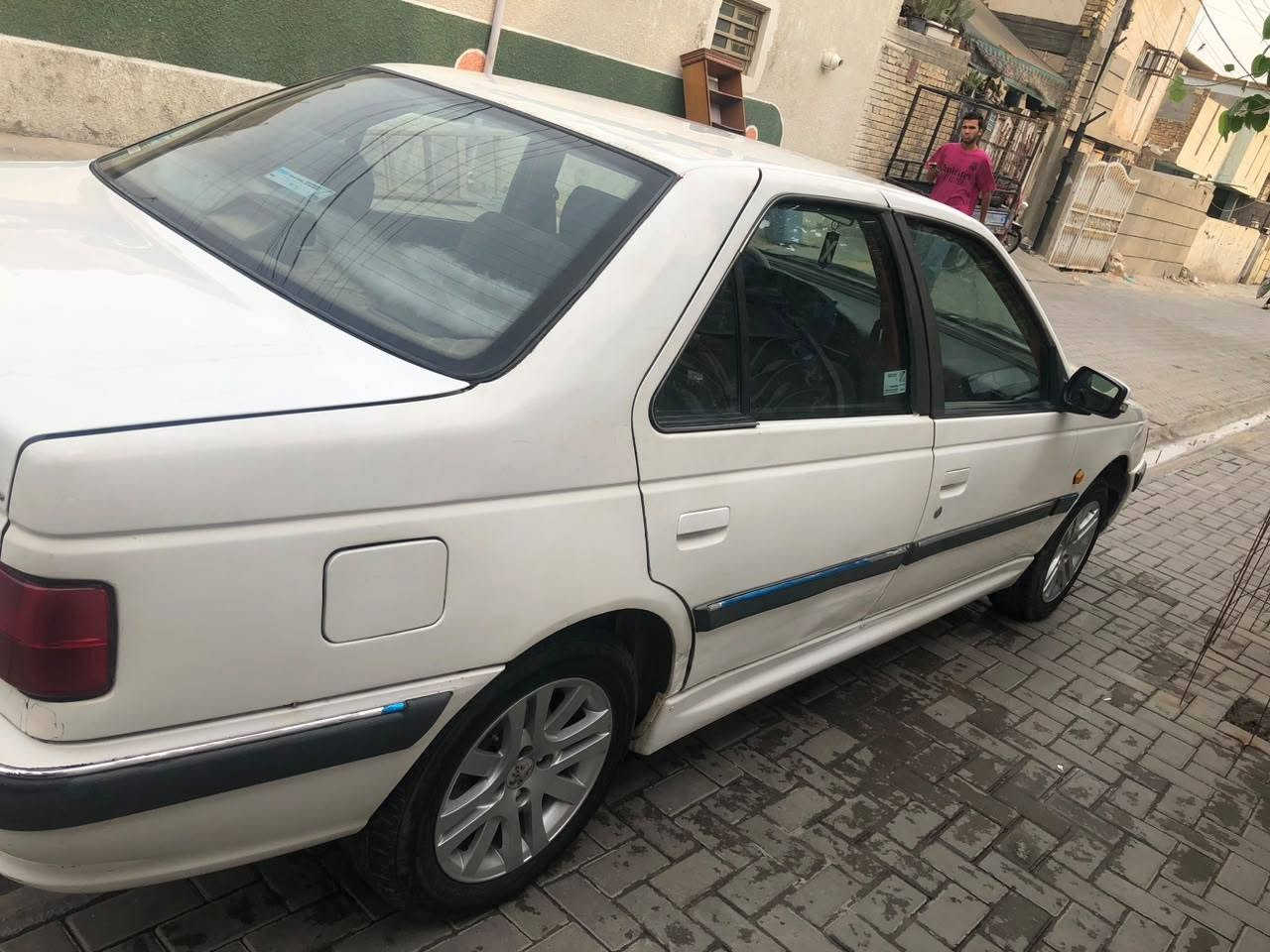 بارس ٢٠١٥ • تحويل مباشر • مكينة وكير مكفول