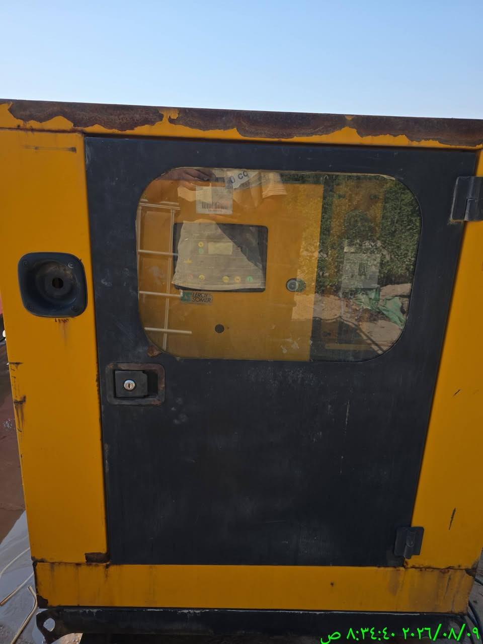 مولد بيركنز انگليزي اصلي
3 بستم 50 KV تشغيل Otoملف لوري سمر الاصلي 
ممفتوح على وضع لبلاد 
مكانه الدوانيه لتواصل ***********
***********
