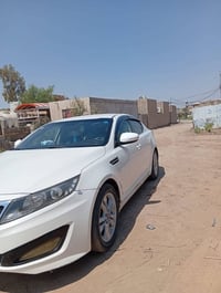اوبتيما ٢٠١١ • وارد امريكي • دواخل نضيفه