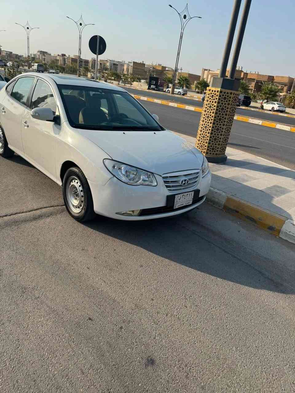 السلام عليكم هواندي النترا موديل 2010 خليجي فول محرك 1600 السيارة جديدة بمعنى الكلمة كفالة عامة ماعدا رشات صبغ قليلة جهة السائق
تخم تاير جديد 
منظومة تبريد جديدة
حدادية بالكارتون 
برغي نقص مابيها
السعر 105 وبيها مجال 
للاتصال *********** 
السيارة بالناصرية
