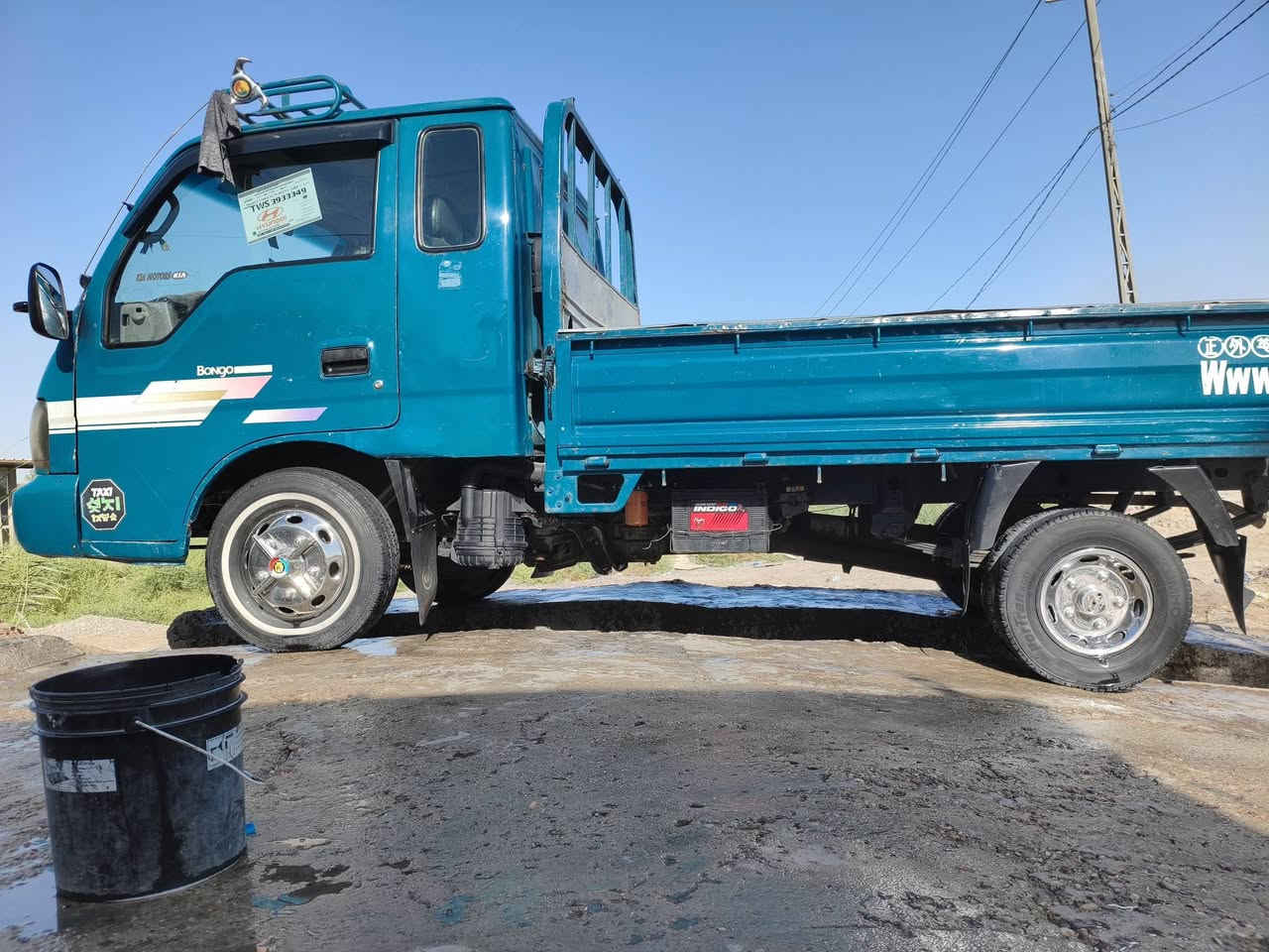 السلام عليكم كيا قرده 2002 معروضه للبيع ماكينه جير حداديه تخم تاير رقم بابل مكاني بابل الشراي يتصل على هذا الرقم السعر 65////***********
