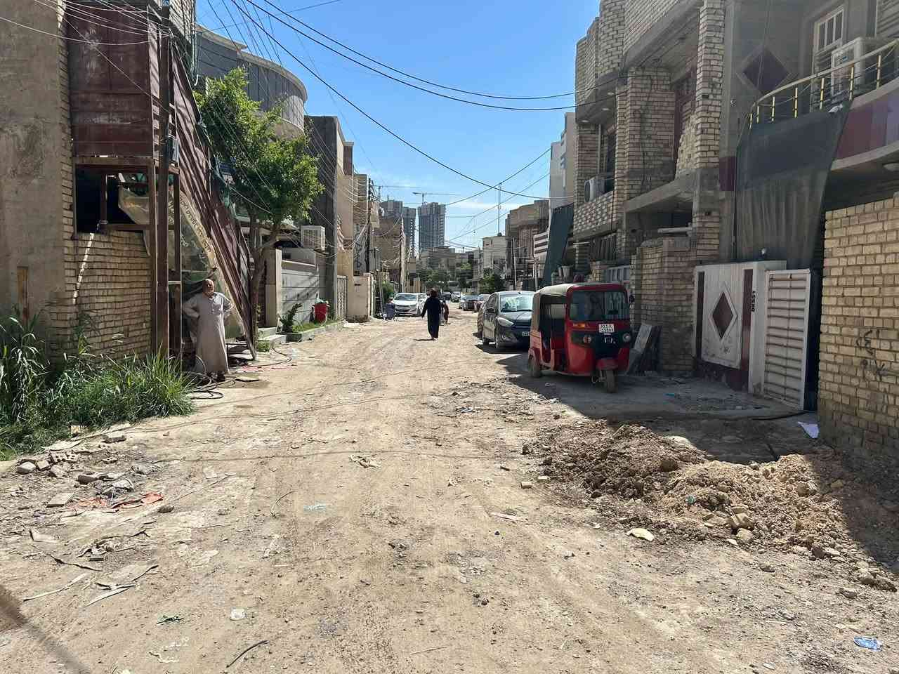 هيكل • ٥٠م • شارع النسائم