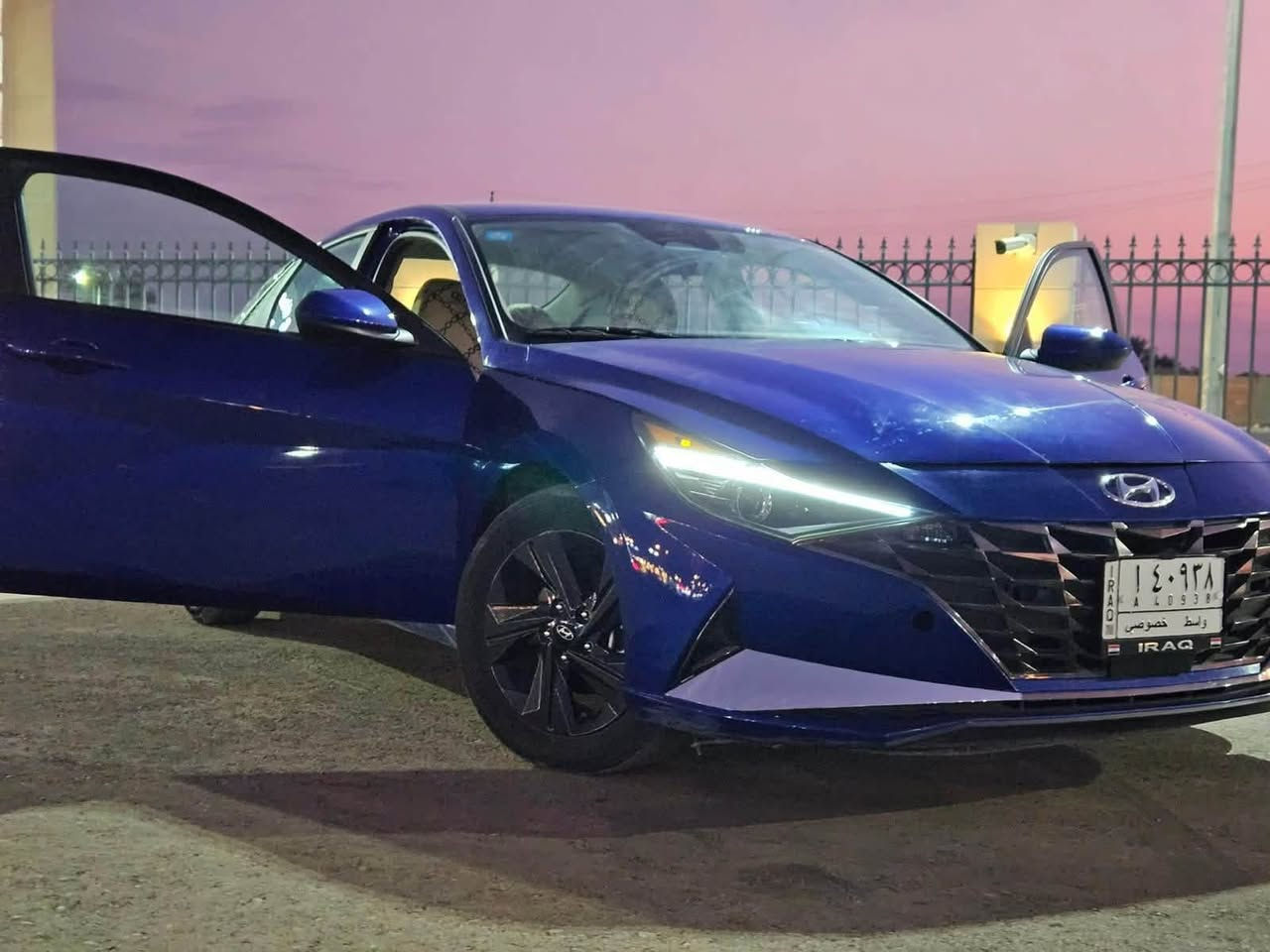 🚘 النترا موديل 2023 – معوقين واسط

🔹 مراوس حسب القناعة
🔹 ماشية فقط 45 ألف كم
🔹 حادثها جاملغ أيمن وبنيد
🔹 بدون شواصي أو لغود
🔹 والباقي مكفول
🔹 صور الحادث والسونار على خاص

مكينة 2000 دوش
بصمة تشغيل وابواب
شاشه كبيره 
كار بلي 
رادار امامي
ورادار خلفي
ورادار جانبي
تحديد مسار
قياده ذاتيه
تنبيه خروج عند المسار

📞 للاستفسار: ***********
