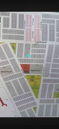 مربع المالكي • ٧٥م • جاهز للبناء