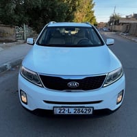 سورينتو ٢٠١٣ • ٦ سلندر • ٧ مقاعد
