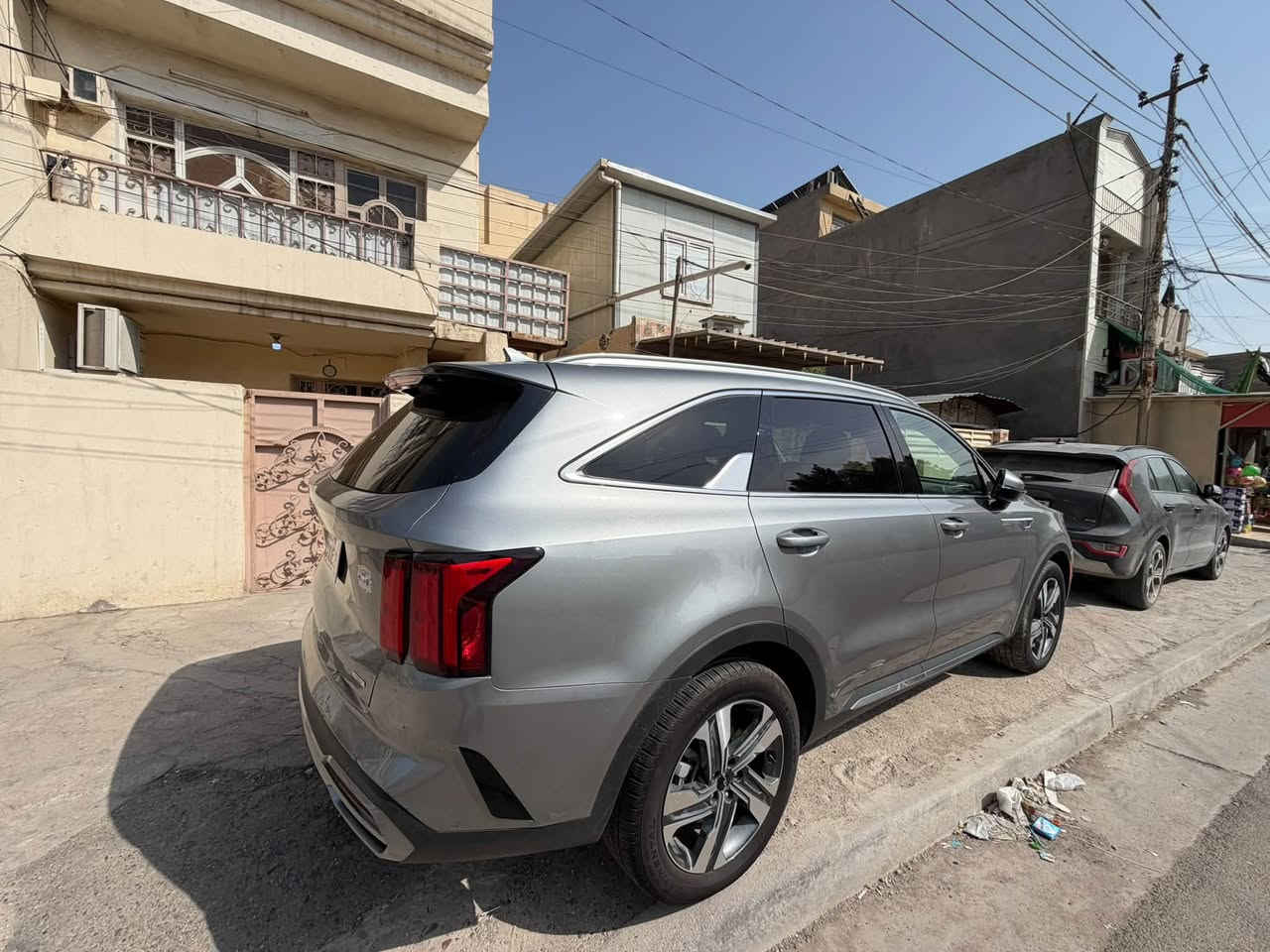 سورنتو هايبرد • موديل ٢٤ • ماشي ١١ الف
