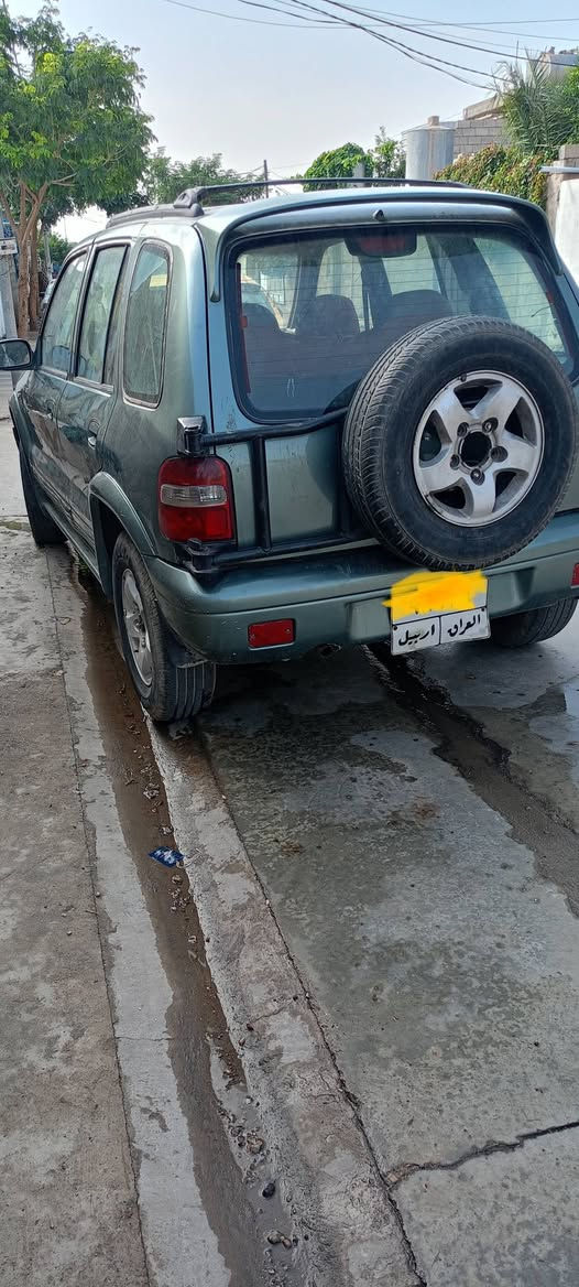 سبورتج • موديل ٢٠٠٠ • بيع مستعجل