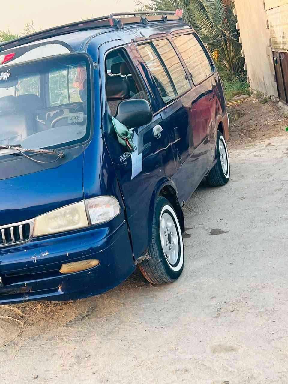 سلام عليكم بريجو للبيع موديل 96 مصبوغه عام مكينه كير اكسن كفاله رقم بابل مكان بابل سعر 50 بيه مجال سياره بسمي ***********
