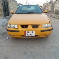 سمند ٢٠١١ • محرك جديد • رقم بابل