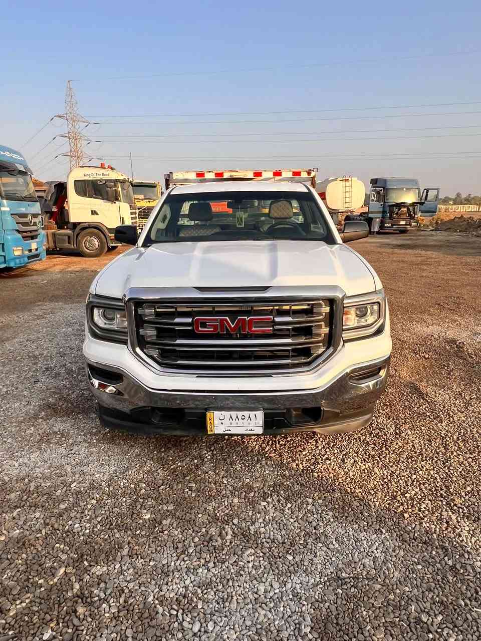 مديل ٢٠١٨ • ٦ سلندر • تحويل مباشر