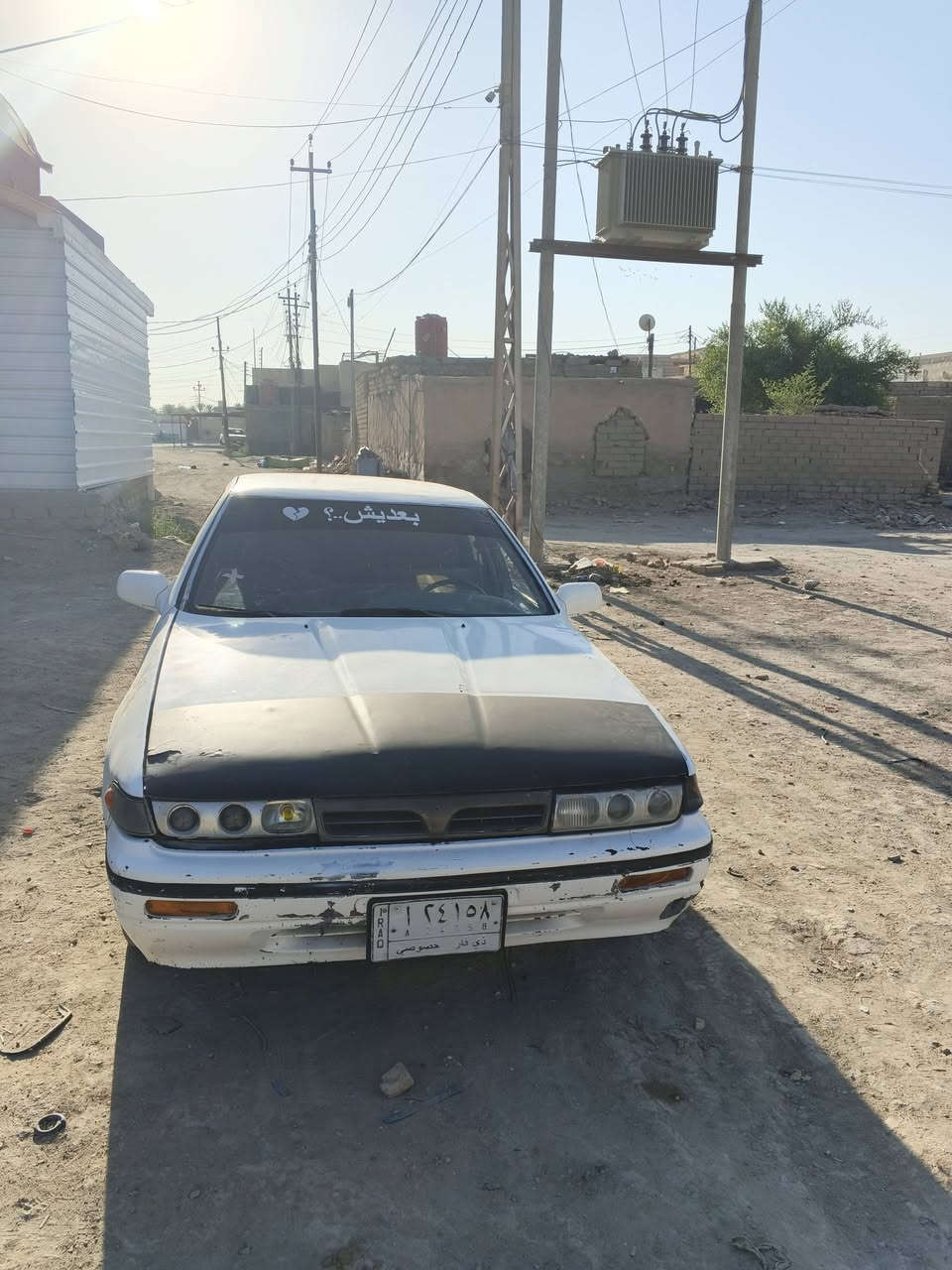 سلام عليكم نيسان التيما  91 مكينه 3000 بطل ابيض كير عادي سوبر اكسن مفتوح حداده حلوه سياره قوية مكاني ناصرية مركز السعر 29 وبيها مجال ‏‪***********‬‏
