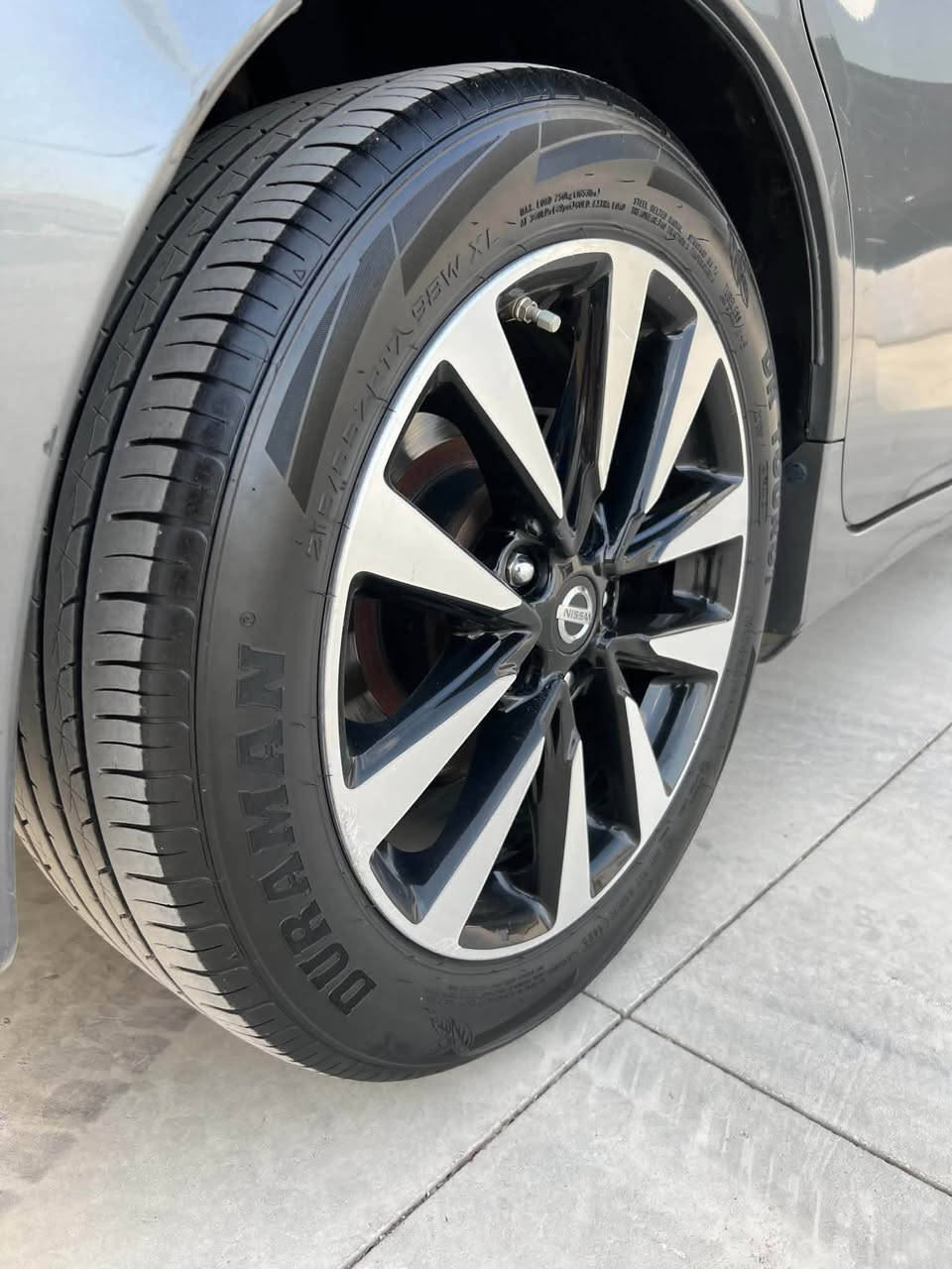 Nissan Altima 2018 plus
نيسان ئاڵتیما 2018
 
مواسفات(SV)plus ى بێ سلاید
ویل کرۆم  ، راداري پێشەوه ، راداري ئاوينه  
چوار تایەی تازەی تازە بۆ بەستراون
سەنەوی و ژینگەو ڕێگەوبانی ھەمووی تا ٢٠٣١ تازەیە 

تە نها بۆنيت بۆیاغە بێ  ناو گرتن بێ جەمپ
لەگەل  يەك بست شان  
پێش و پشت و ناو دەرگاكان هەمووي كەپسه  

گێر و مەکینە و تحویل هەمووی بە شەرتە

نرخ 109  سەد و نۆ وەرەقە و مەجالێکی کەم
ژماره موبايل 
*********** أربيل, العراق
